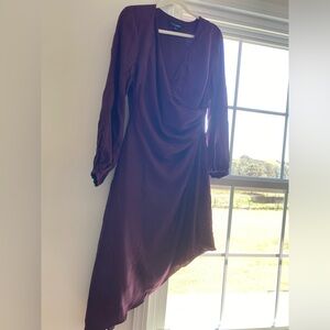 slim fit dress slacks AZELMA MAXI DRESS